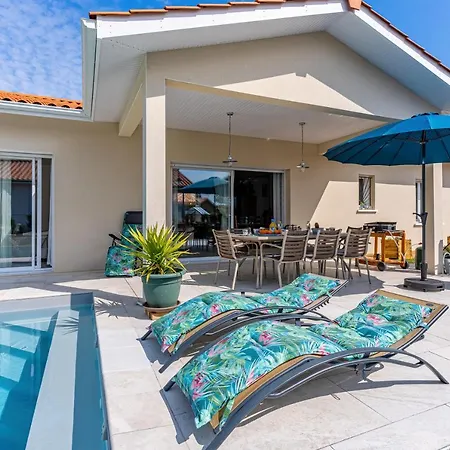 Holiday home Du Gastes