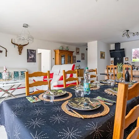 Holiday home Du