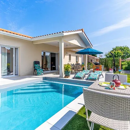 Vakantiehuis Du - Gastes