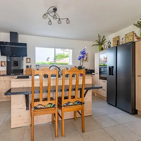 Vakantiehuis Du - Gastes