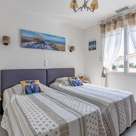 Vakantiehuis Du - Gastes