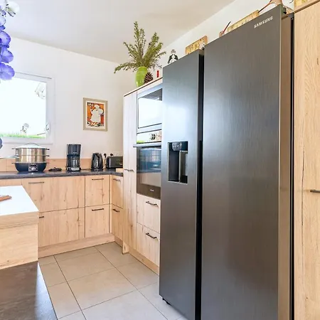 Vakantiehuis Du - Gastes